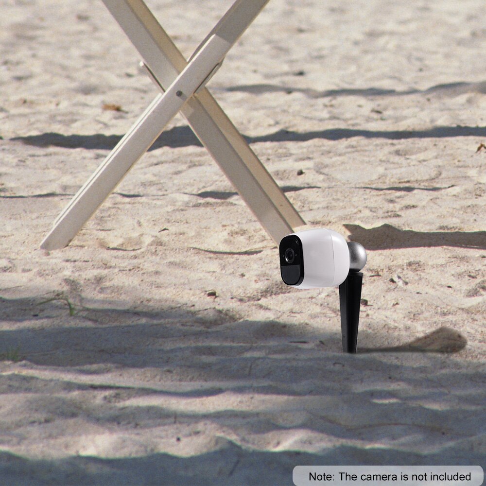 KKMOON Outdoor Security Camera Mount Waterproof Adjustable Bracket for Arlo/Arlo Pro Camera