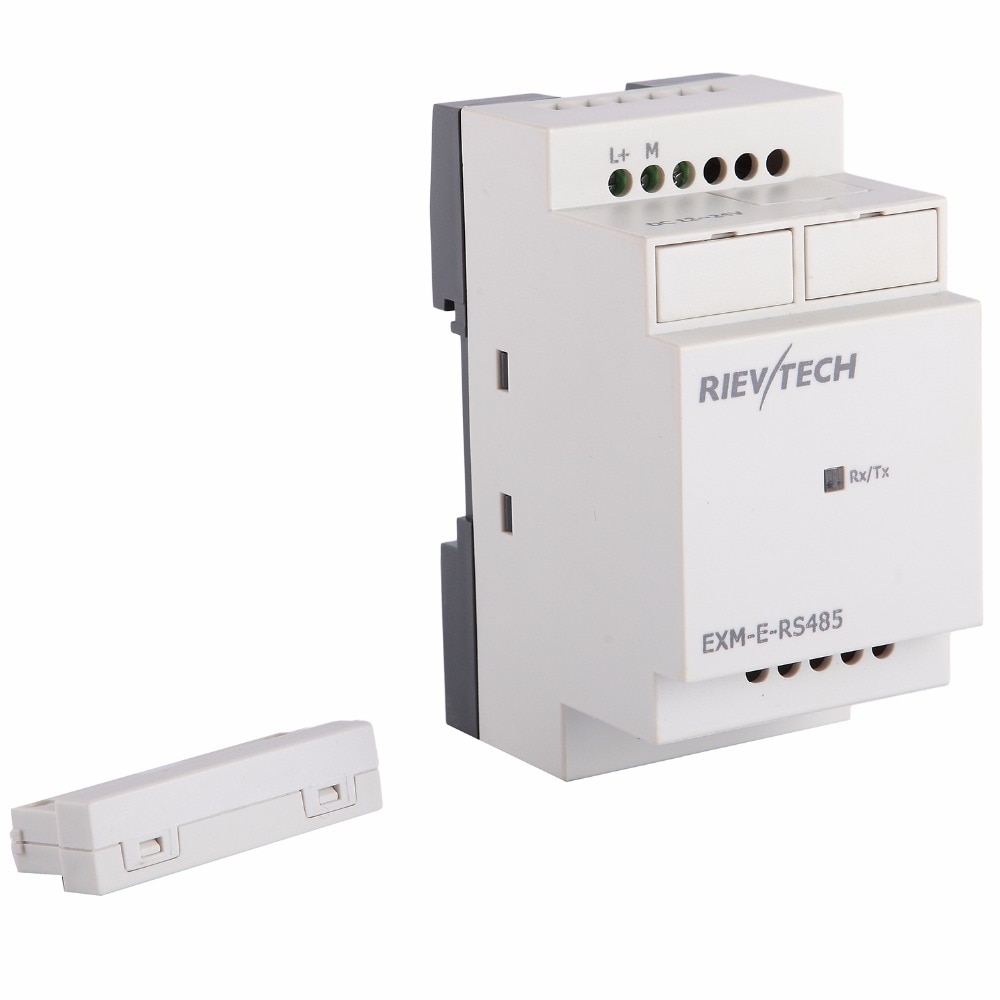 GSM/GPRS/SMS programmable controller module,programmable logic controller,RS485 communacation module EXM-E-RS485