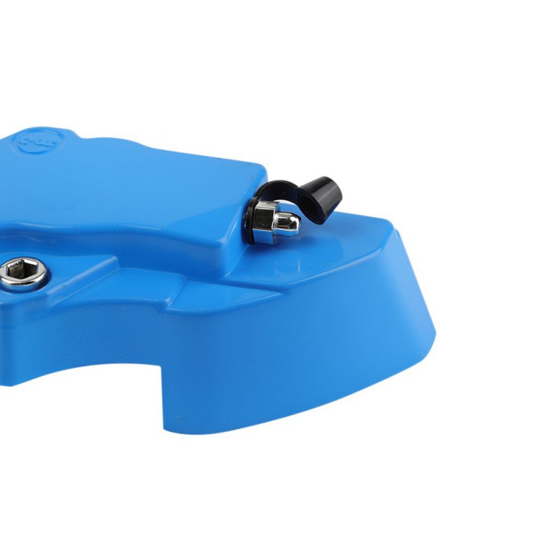 ABS Endless Brake Caliper Cover Front Rear Brake Pliers Caliper Cover Decoration Cover For Wheel