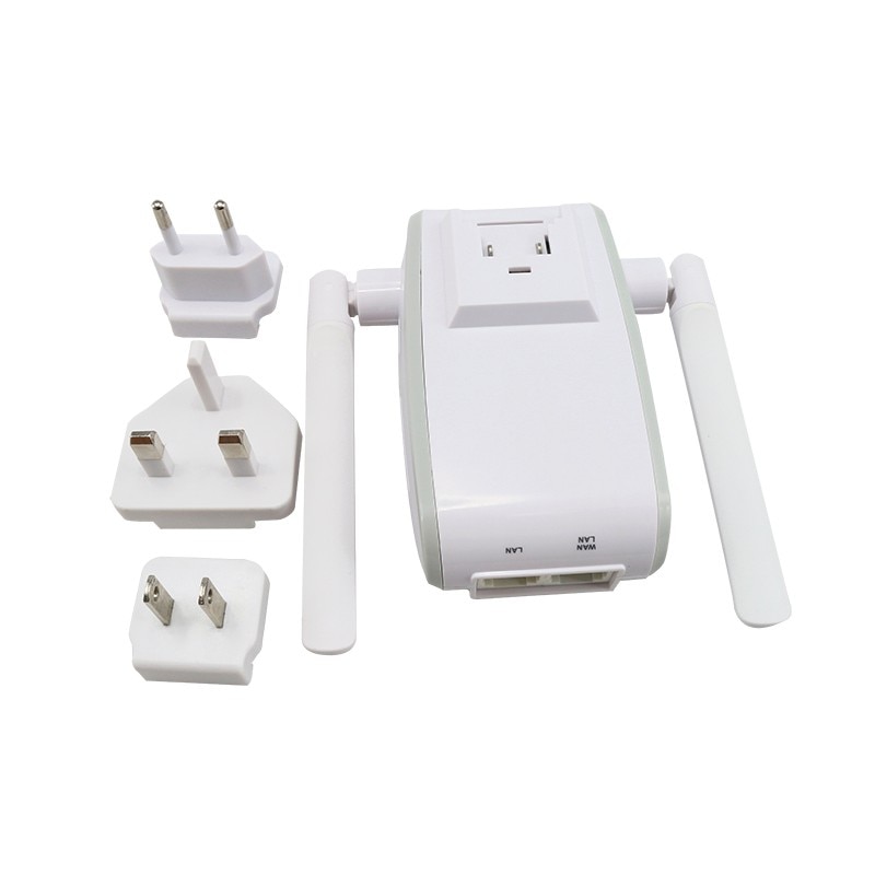 300Mbps Multi-function Mini Wireless-N WiFi Range Extender SComputer Networking Signal Amplifier Boosters 802.11n/b/g Network