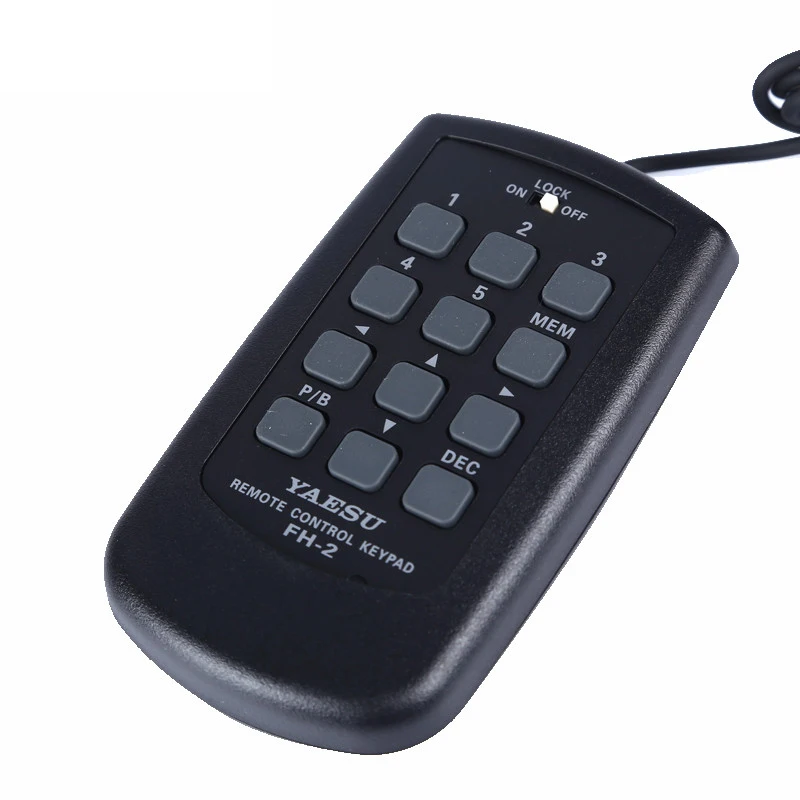 Nvarcher Yaesu FH-2 Remote Control Keyboard Shortwave Radio Accessories For FT-991 / 1200/3000/5000
