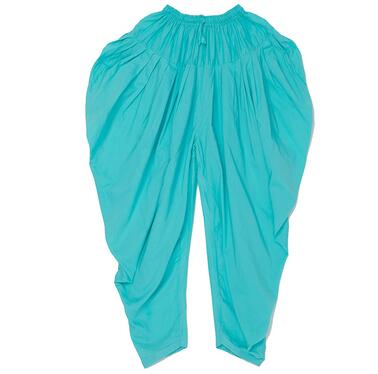 8 couleurs inde traditionnel femme coton pantalon Style ethnique printemps été fonds amples pantalons de danse pour femme: G
