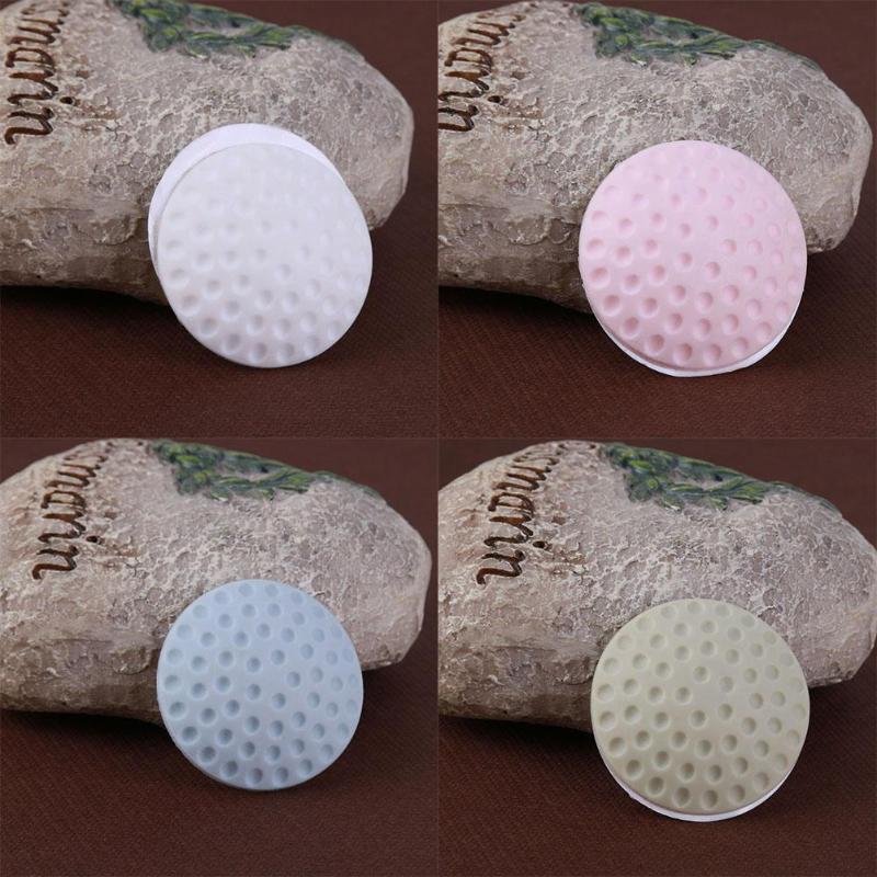 1 stücke Anti-Kollision Griff Schutz Stick auf Wand Silikon Türschloss Tür Rand Sicherheit Wachen Stumm Matte für baby Sichere Pflege