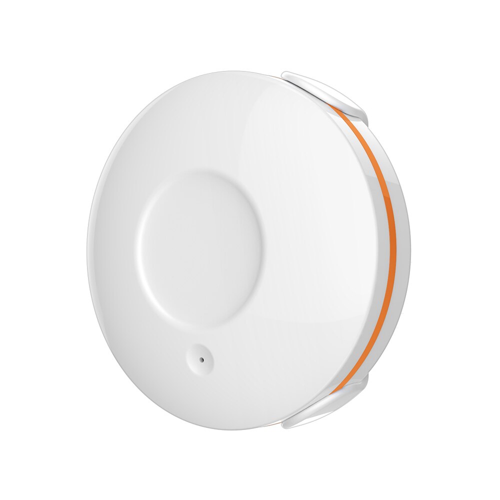 smart vannsensor vanndetektor vannlekkasjesensor og alarm med appvarsling vanndetektor og alarm 40m trådløs overføringe
