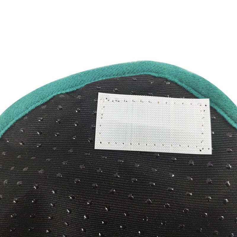 Lemmikkikoira nuuskamatto nenä haju koulutus nuuskimistyyny koira palapeli lelu hidas ruokinta kulho ruoka-annostelija matto pestävä 50 x 50cm