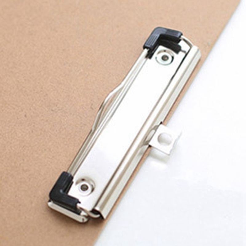 6PCS Student Writing Board, Wood Fiber Pad, Cardboard Folder, Menu Folder, A4 Office Board Folder