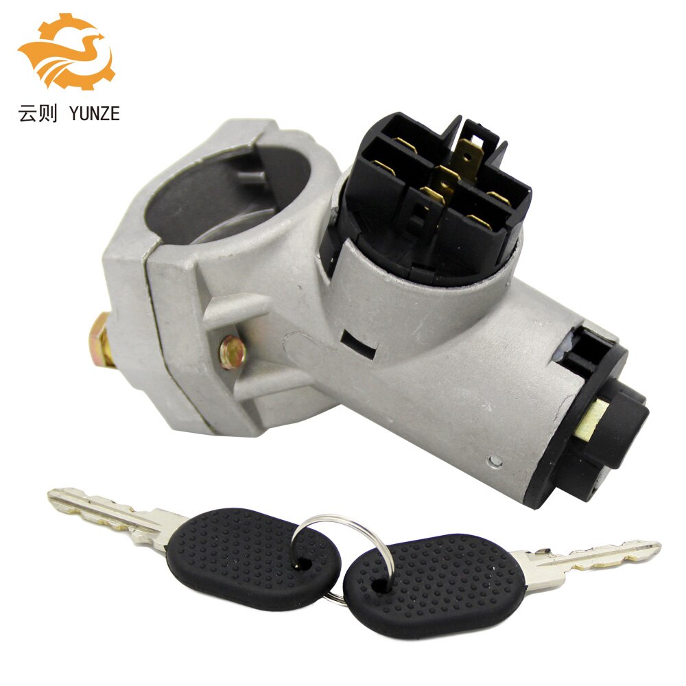 46421642 702Z-05 IGNITION SWITCH LOCK BARREL FOR FIAT DUCATO PEUGEOT BOXER CITROEN RELAY JUMPER BRAND