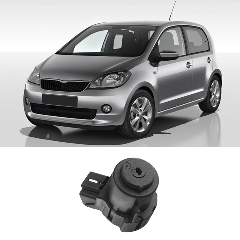 Para-polo amarok transportador 2010-2016 para skoda citigo 2012-2016 ignição interruptor de bloqueio starter 6r0905865