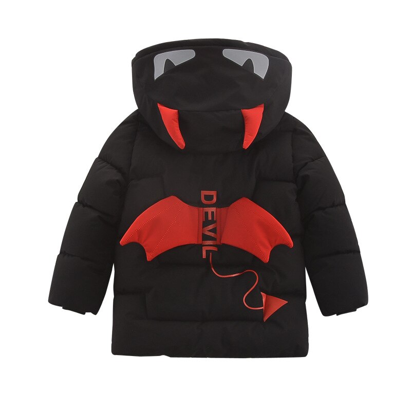 LZH Baby Jungen Jacke Herbst Winter freundlicher Warme Verdicken Oberbekleidung Mantel freundlicher Unten Jacke Für Jungen Baumwolle Kleidung 2-5 jahre