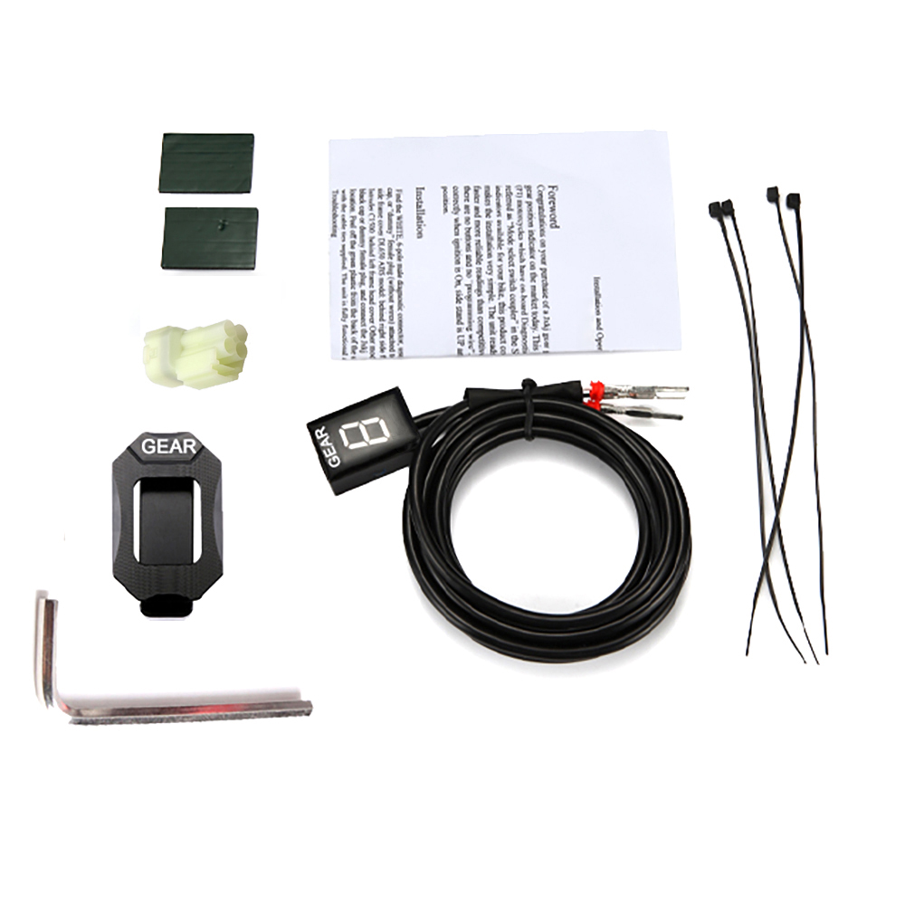 Indicador de marchas para motocicleta, accesorios para Honda CBR600RR, CBR 600 RR, CBR 600RR, CBR600 RR, , ,