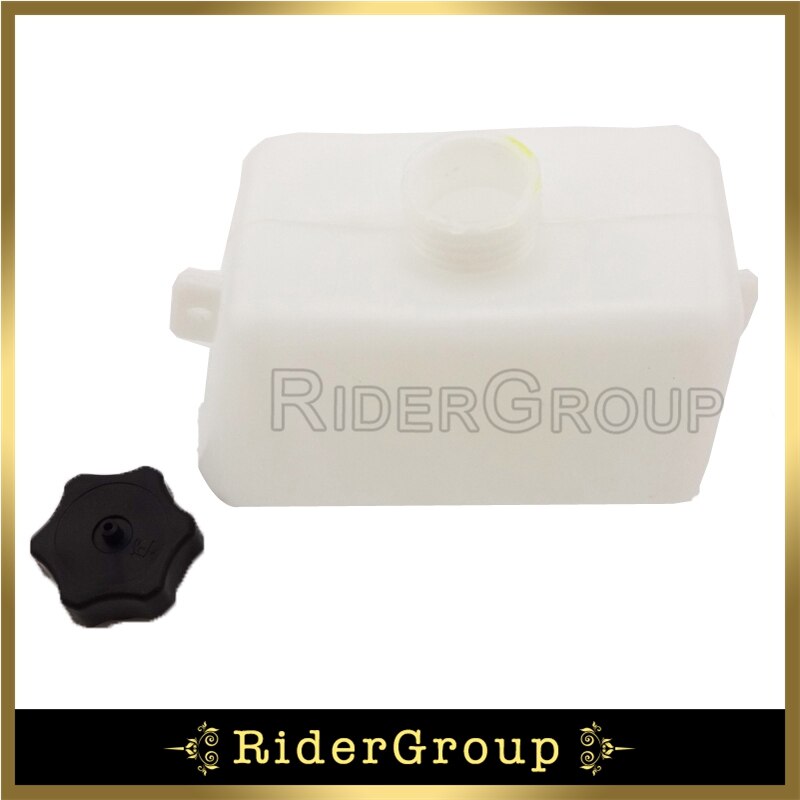 Pocket Bike Gas Petrol Fuel Tank For 2 Stroke 47cc 49cc Chinese Mini Moto Kids Baby Dirt Bike Minimoto