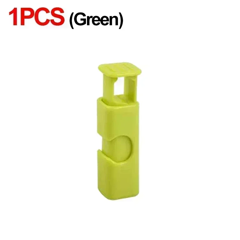 12/1pcs Lagerung Lebensmittel versiegelung clips wieder verwendbare Kunststoff-Taschen dichtung klemme für Snack brot Haushalts korn Gemüse Aufbewahrung klemme: violet