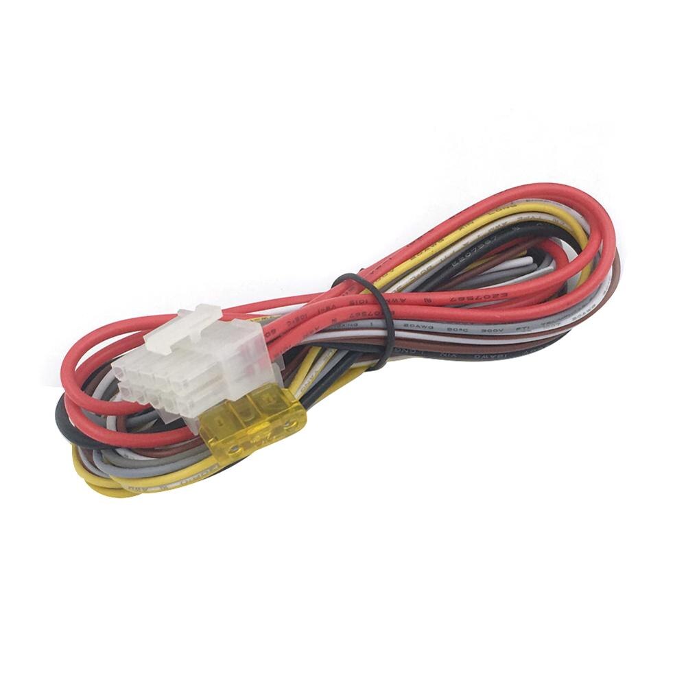 Universal Car Power Window Roll Up Closer For 2 Doors Auto Close Windows Remotely Close Windows Module Alarm System