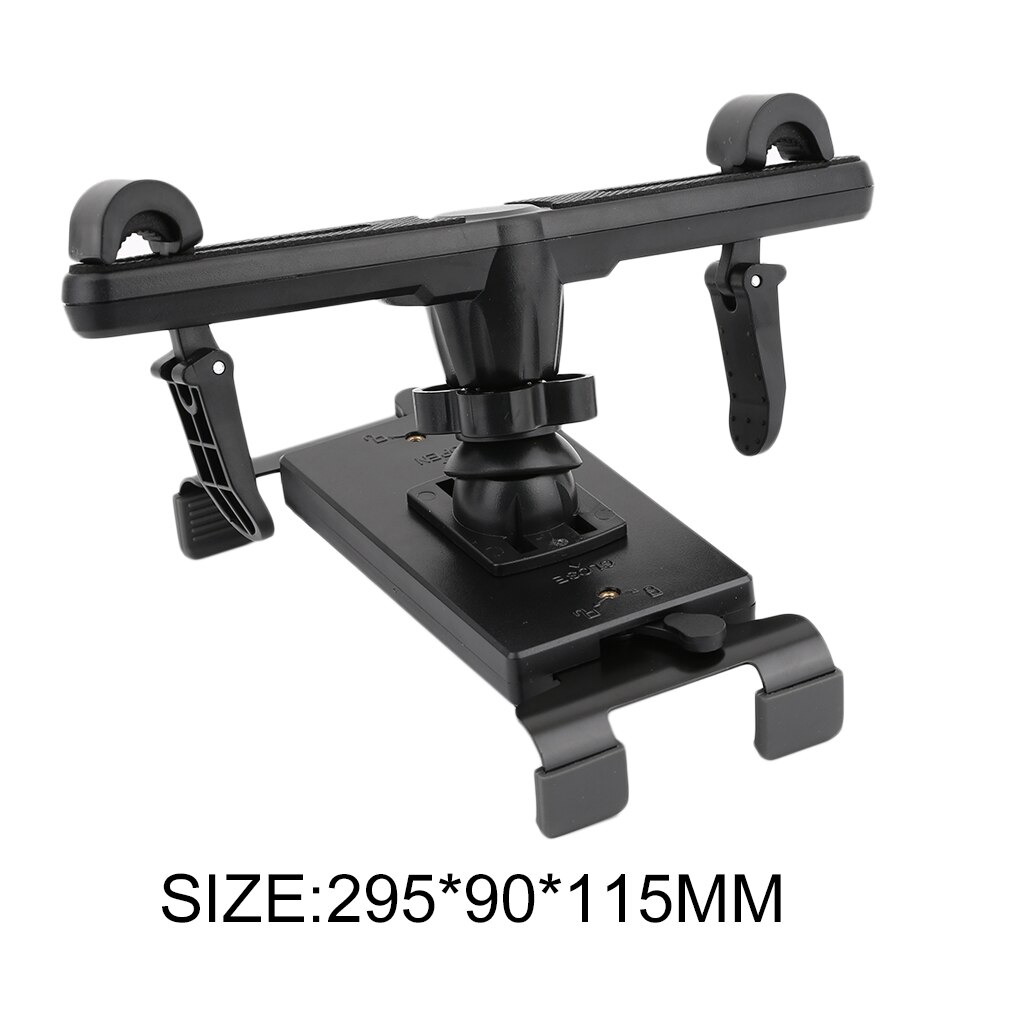 360 Roterende Flexibele Tablet Pc Houder Mobiele Telefoon Stand Lazy Bed Tafel Beugel 9 "~ 11" Tablet h40 + C58