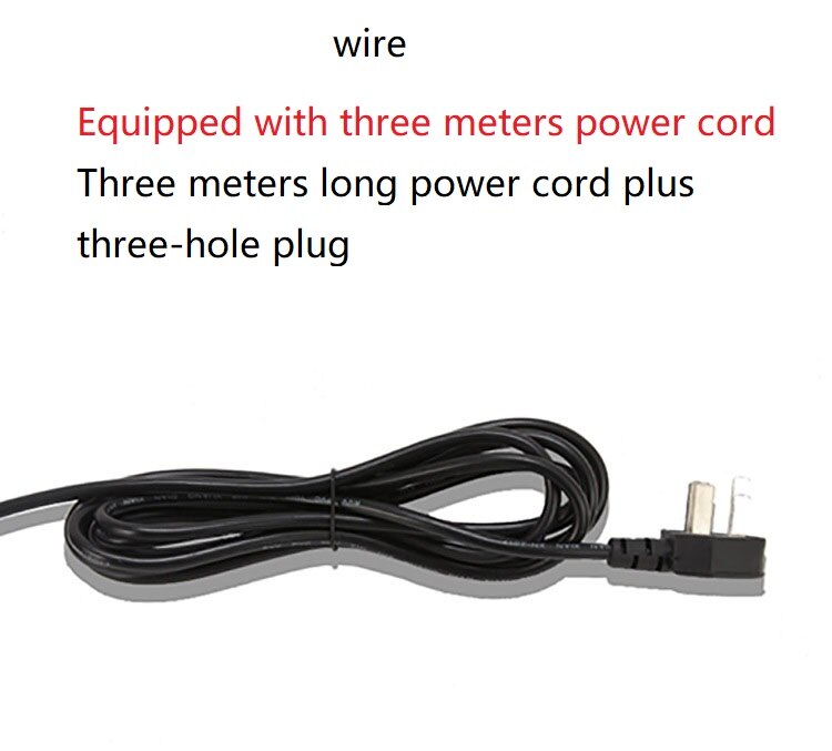 Extractor de ventilación Industrial potente de 8/10 pulgadas, Extractor de aire Axial de Metal, ventilador comercial para cocina y dormitorio