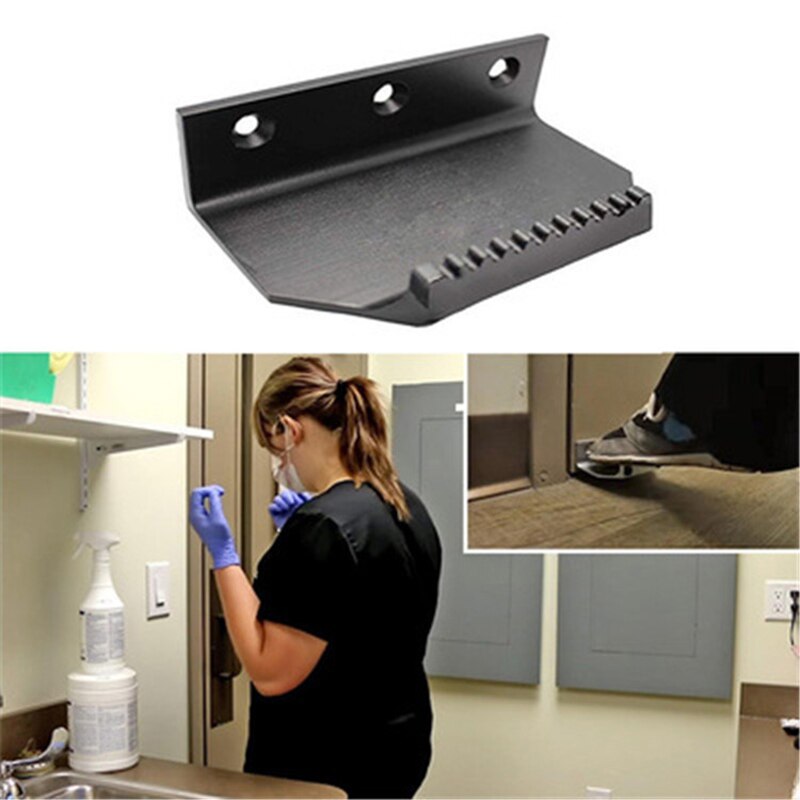 Door Opener No Touch Open Door Hands-free Door Opening Avoid Contact Convenience Opener Foot Door Opener Home