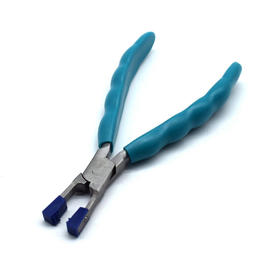 Jewelry Wire Cutter Stainless Steel Needle Nose Pliers Jewelry Making Hand Tool