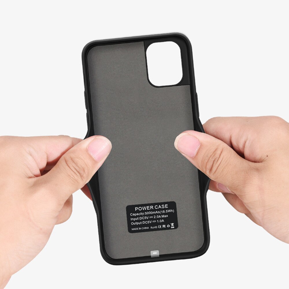 Sicherung Telefon Batterie Energie Fall Für Samsung Galaxis S20 Ultra Tragbare Energie Bank Abdeckung Für Samsung S20 Plus S20 + batterie Ladegerät
