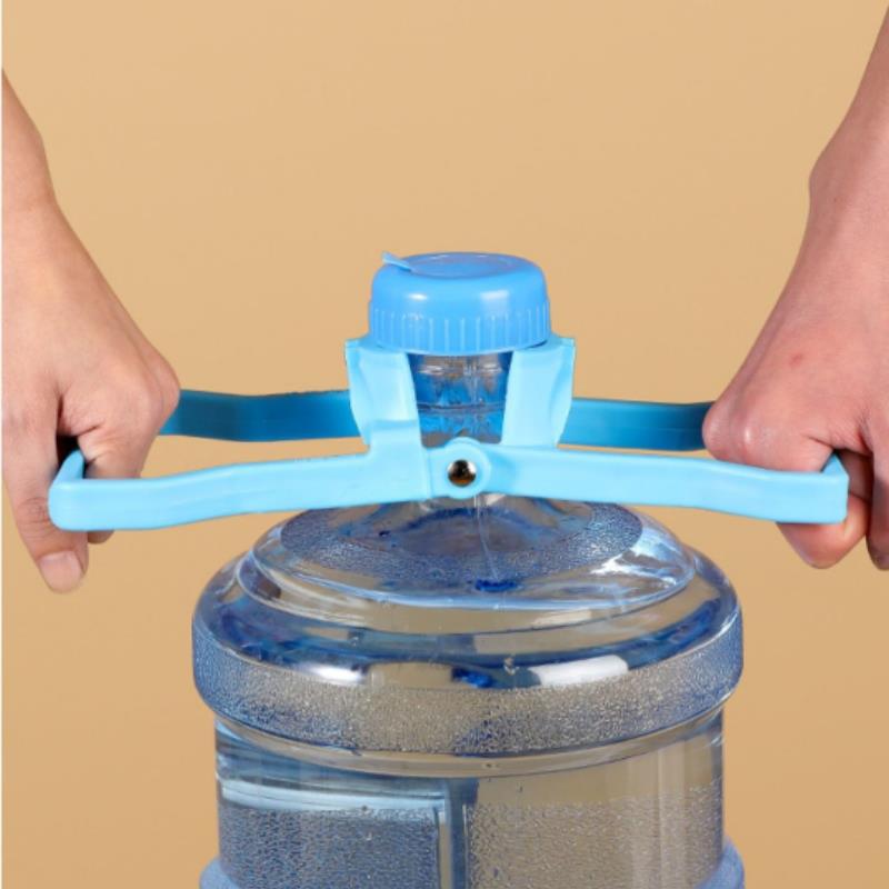 1PC Bucket Lifter labor-saving Thickened Carrying Water Purified Water Barrel Water Household Water Lifter