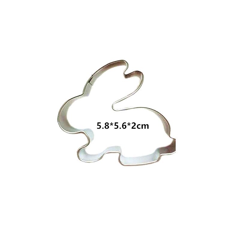 PTaizjjz Pasen Cookie Cutter Set 9 Stuks 3D Plastic Paaseieren Stempel PTaizjjz Pasen Cookie Cutter Set 9 Stuks 3D Plastic Paaseieren Stempel