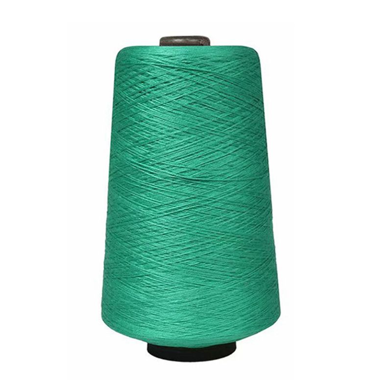 1 rull 500g melkespunnet issilke strikkegarn sommerheklet linje diy overtråd  m6cd: 5