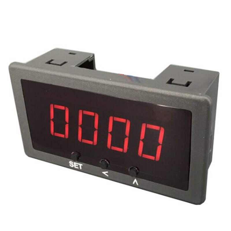 Industrial Electronic Digital Display Counter Intelligent Control Counter Multi-function Length Calculation Instrument Automatic