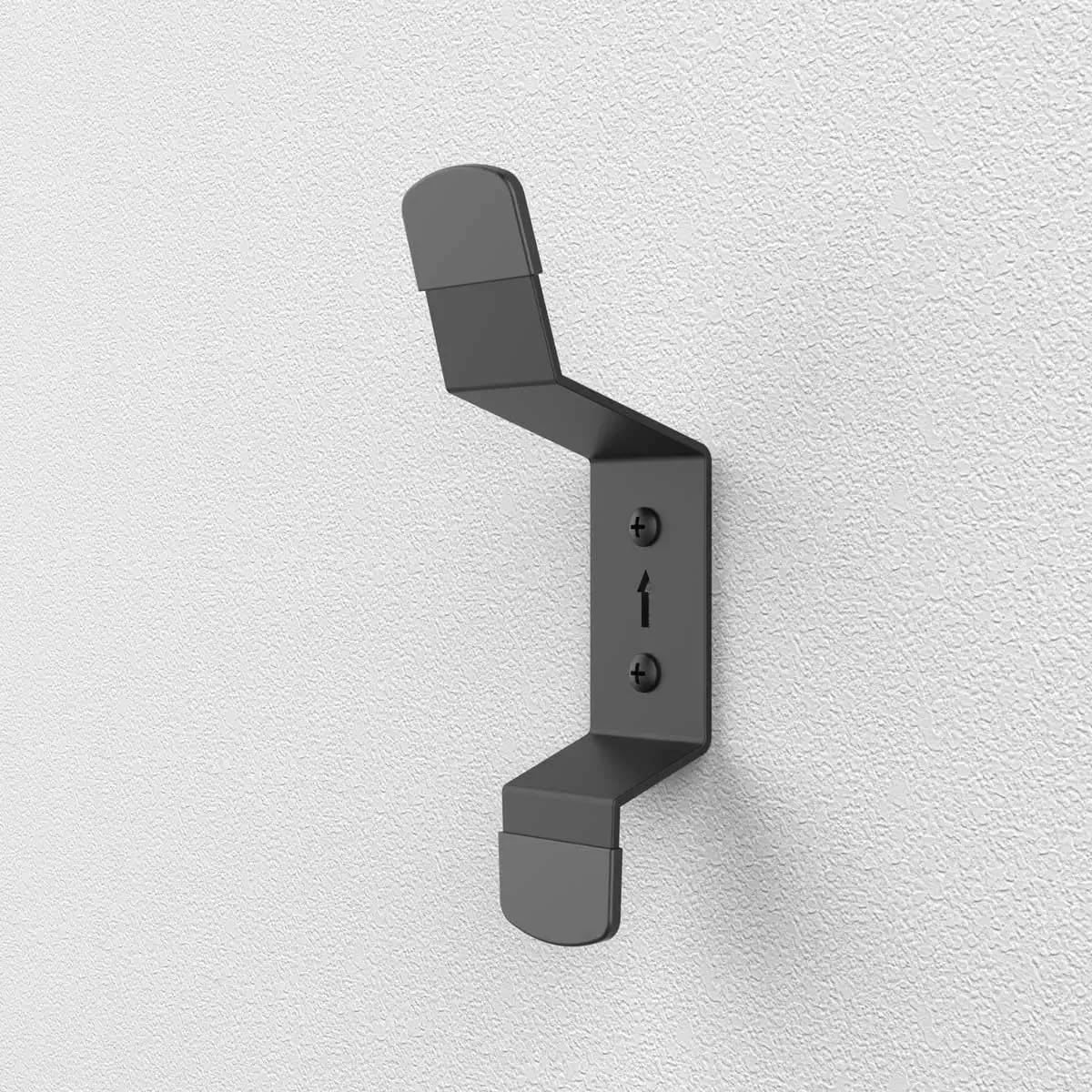 Veggfeste for sonos move/move 2 høyttalerstativ aluminiumslegering metallbase plassbesparende skjermholder: Default Title