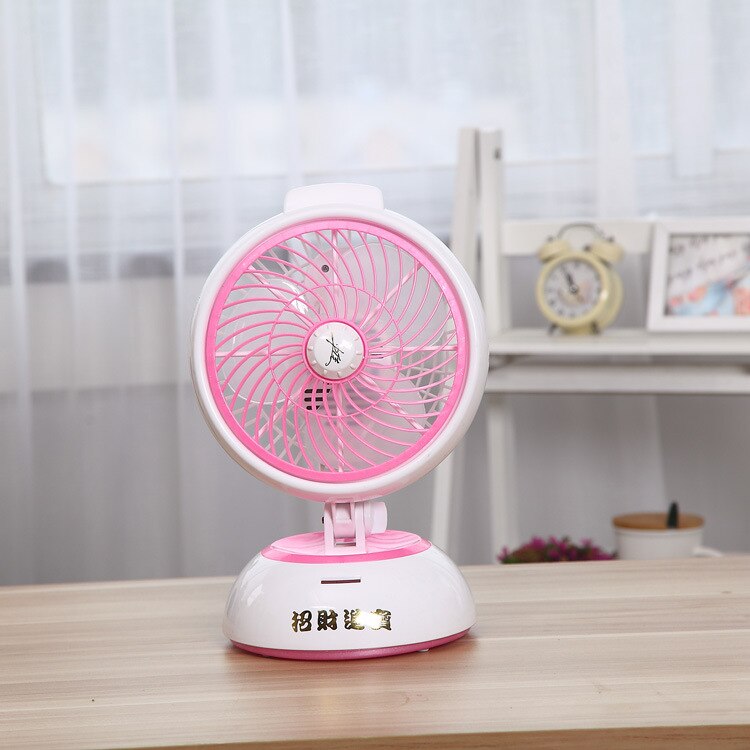 AC220-50 V-60Hz ventilatore da tavolo, mini ventilatore elettrico