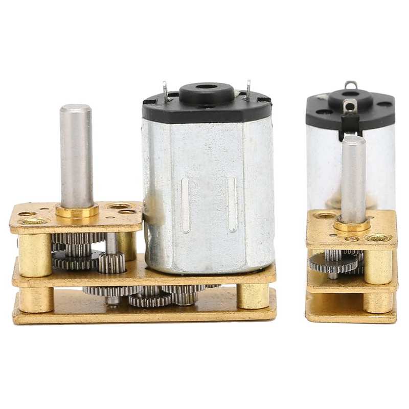 Gear Motor Reduction Gear Motor Stable Performance for Engineer for Outdoor