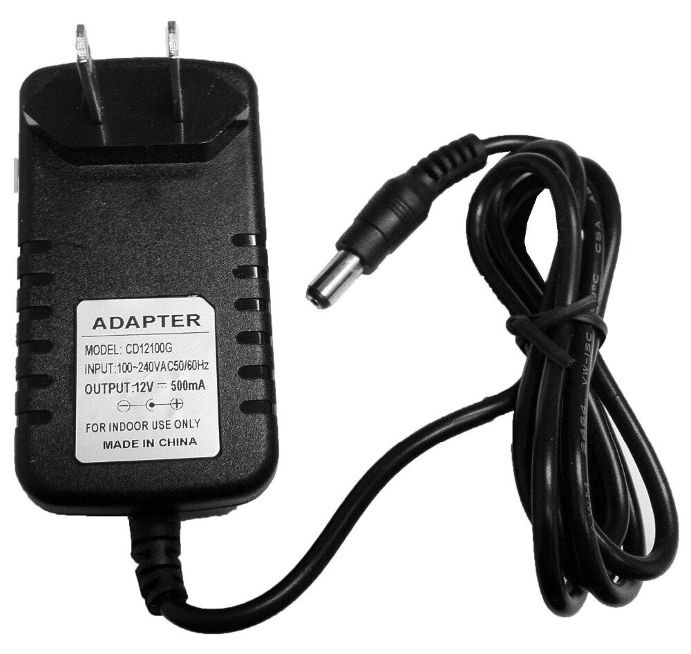 5 Pack Audio High Sensitive Mic Microphone for CCTV Security Camera DVR System