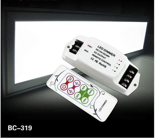 BC-319-350 DC12V-DC48V constante stroom PWM LED Dimmer 350mA voor led-paneel licht