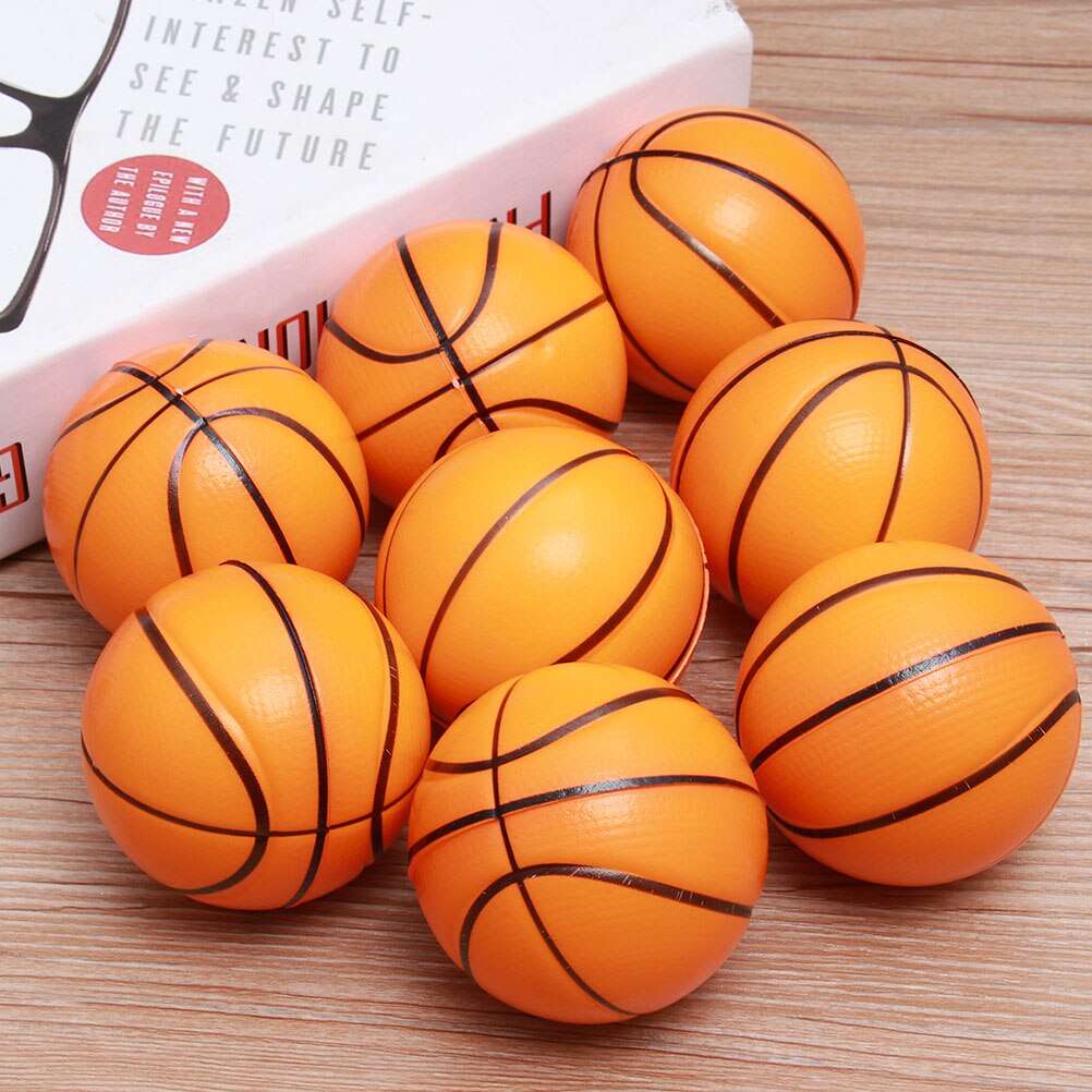 FakeFace Plush Basketball Cushion, Fluffy Ball Cushion, Soft Sports Ball, Interactive Basketball, Creative Room Decorations, Birthday Party, Gift For Kids, Basketball Lovers