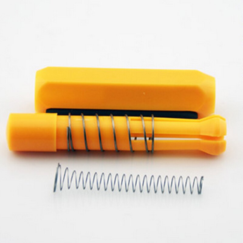 4PCS Chalk Holder With Magnetic Clean Chalk Extender Double Spring Auto-Adjust Chalk Clip Teacher Classroom School Supplies