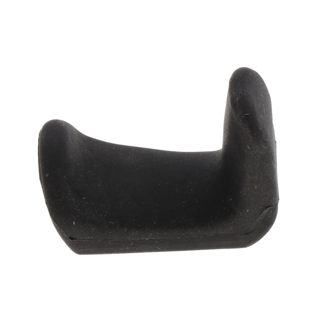 Rubberen klarinet duimsteun kussen beschermer voor blaasinstrument accessoires
