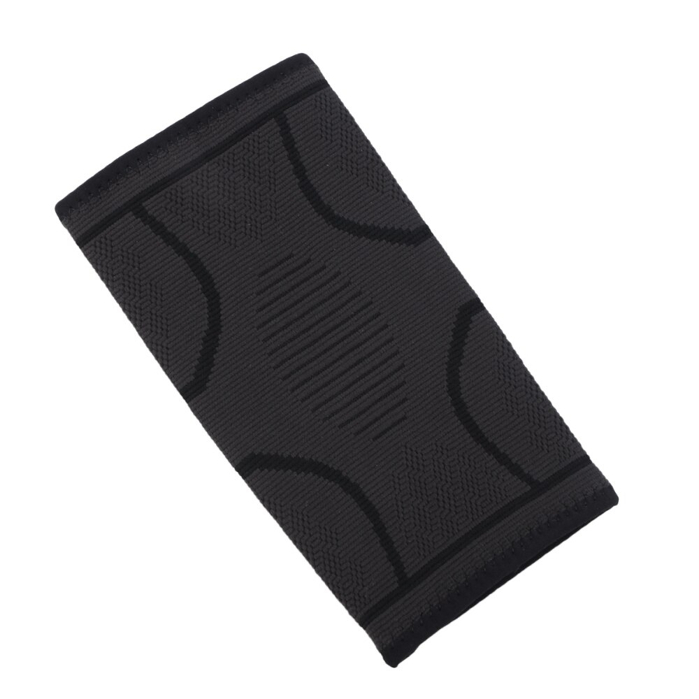 Outdoor Fitness Sport Elleboog Pads Beschermende Kleding Rijden Wandelen Camping Beschermende Elleboog Set (Zwart, S)