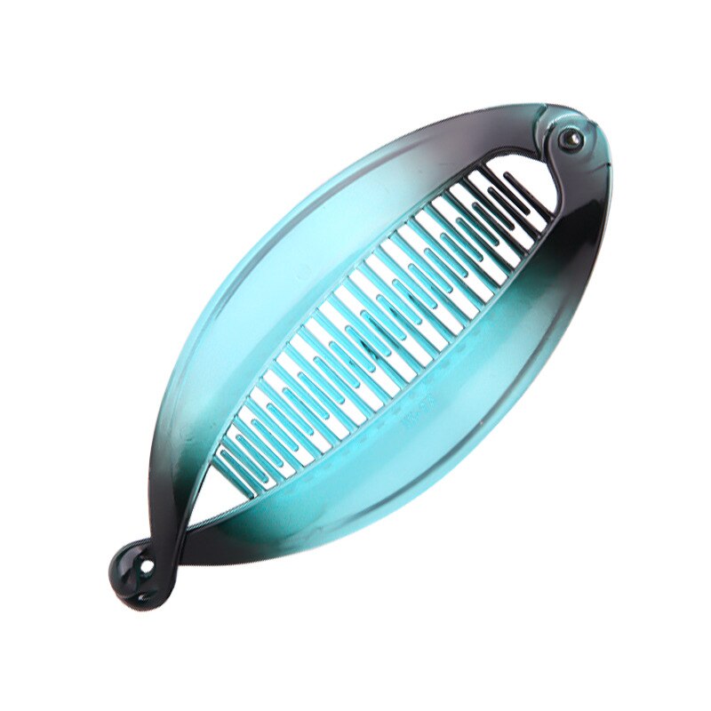 Large Size Fish Shape Hair Clips Ponytail Holder for Women Girls Banana Clips Crabs Claws Hair Styling Accessories: 3