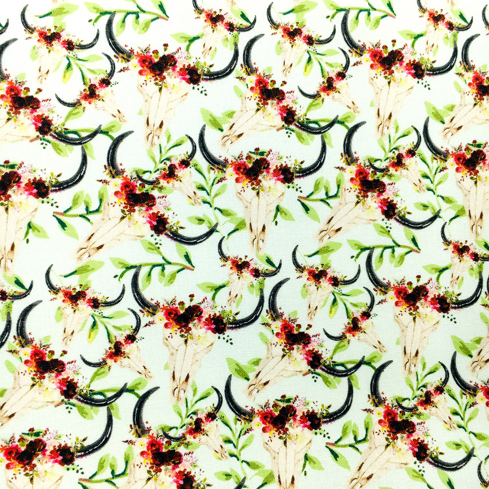 50*145cm Cow Series 100% Cotton Fabric Patchwork Sewing Quilting Fabrics Needlework For Tissue DIY Cloth Sewing Dress,1Yc17436: 1103052