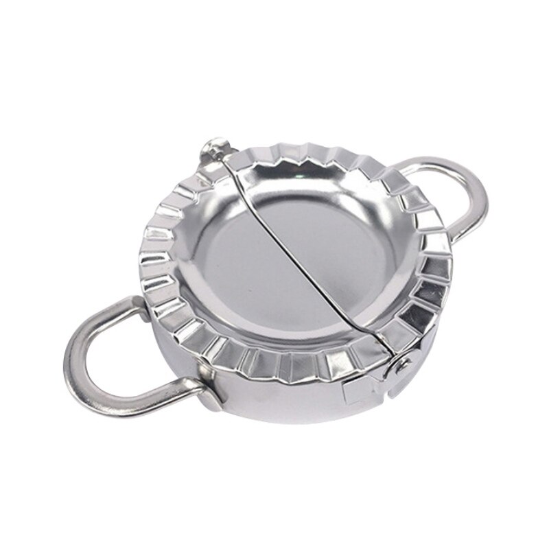 Multifunction Stainless Steel Ravioli Mould Dumplings Cutter Dumpling Maker Form Wrapper Presser Molds Cooking Pastry Cutter