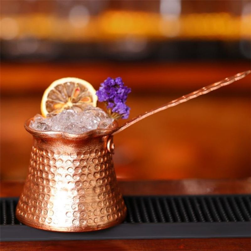 320ml kahvia puukahva turkkilainen kahvipannu kahvi turkki turkkilainen kuparinen kahvinkeitin turkkilaiseen kahvilaan