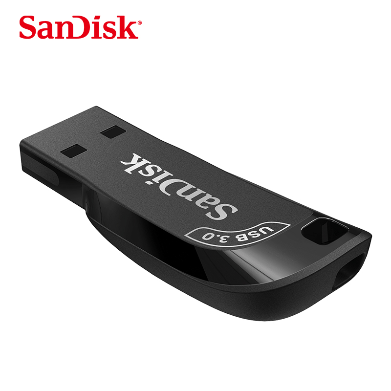 SanDisk 128GB Ultra Shift USB 3.0 Flash Drive 64GB 32GB Read Speed up to 100MB/s USB Flash Drive Memory Stick Pen Drive