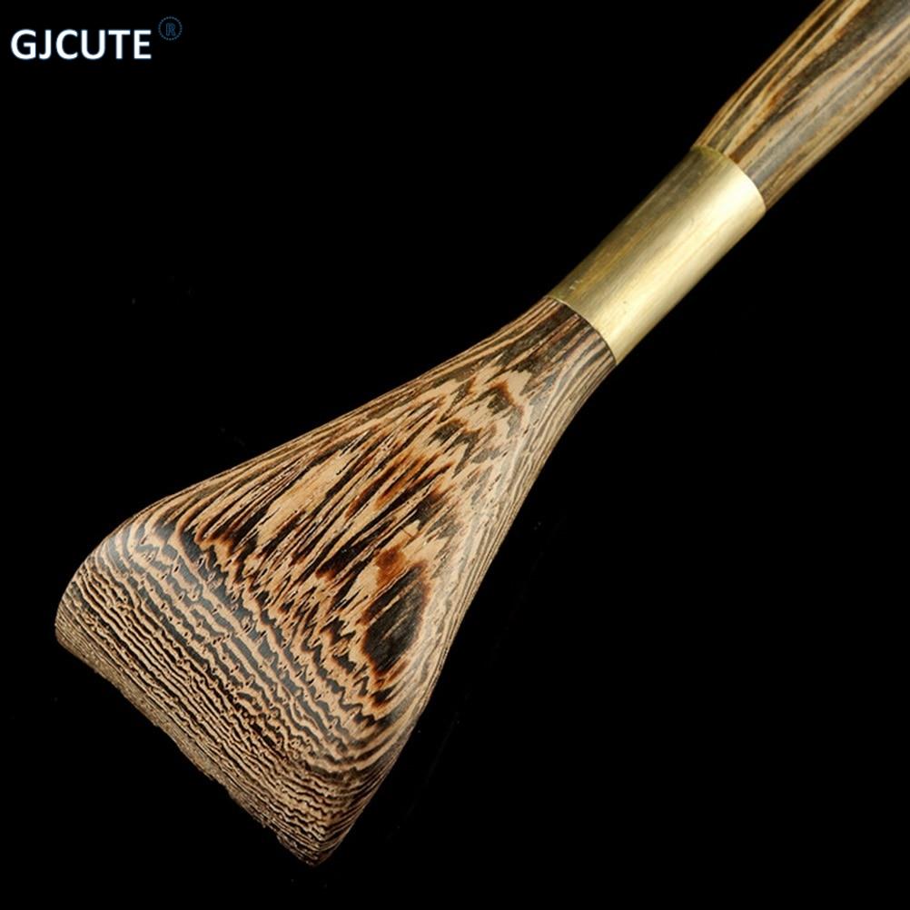 1Pcs Houten Back Scratcher Terug Schraper Krassen Massager Backscratcher Body Massage Bamboe Hackle Jeuk Gezondheidszorg Producten