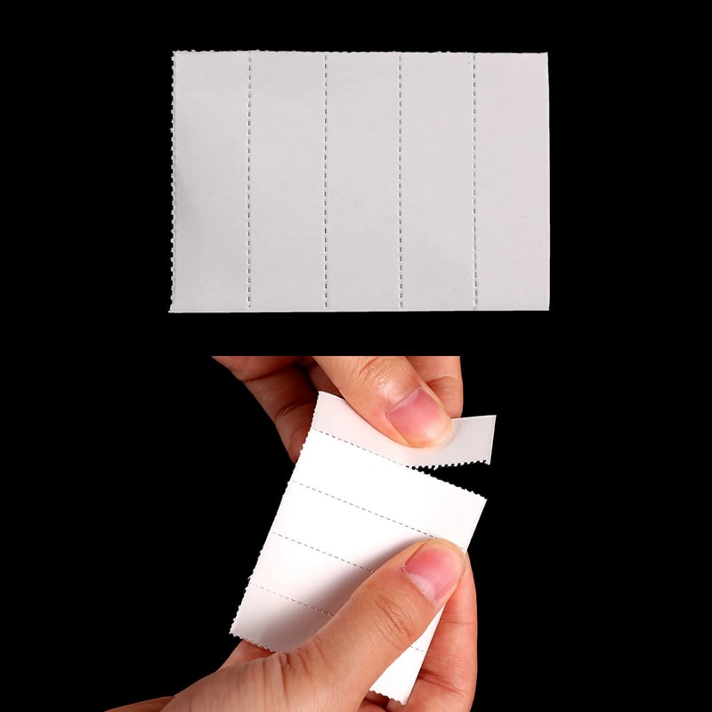 160 Sets 2 Inch Hanging Folder Tabs and Inserts for Quick Identification of Hanging Files Hanging File InsertsHanging