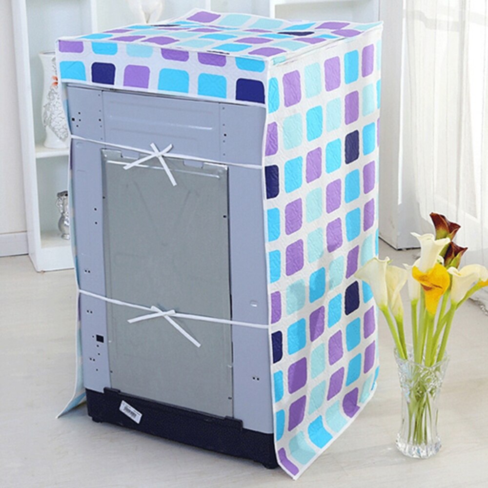 1pcs Washing Machine Covers Practical Durable Covers for Family Life Use