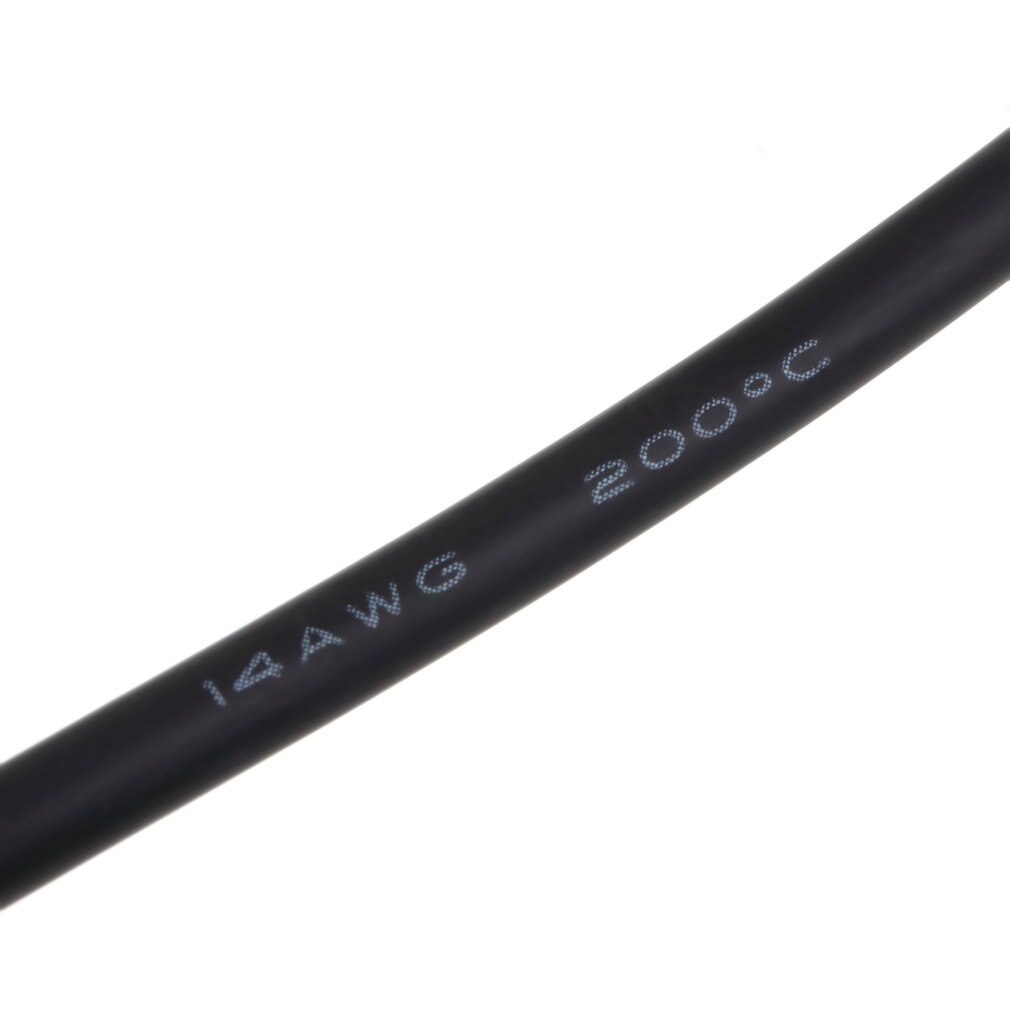 Flexible Stranded of 14 AWG Silicon Environmental Electronic Wire Conductor