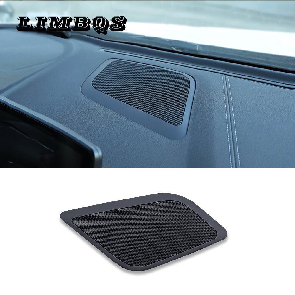 Center Speaker Cover Voor Bmw 1 Serie Model Auto Dashboard Speaker Cover Audio Speaker Dashboard Luidspreker Cover