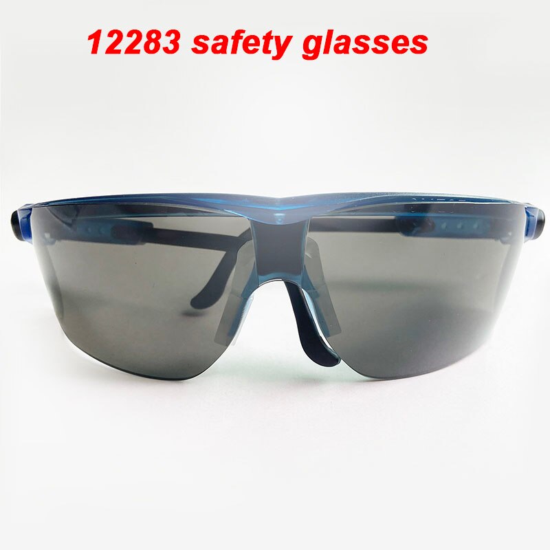 12283 safety glasses Genuine security protective goggles gray Anti-fog Anti-UV Riding a sport gafas de seguridad