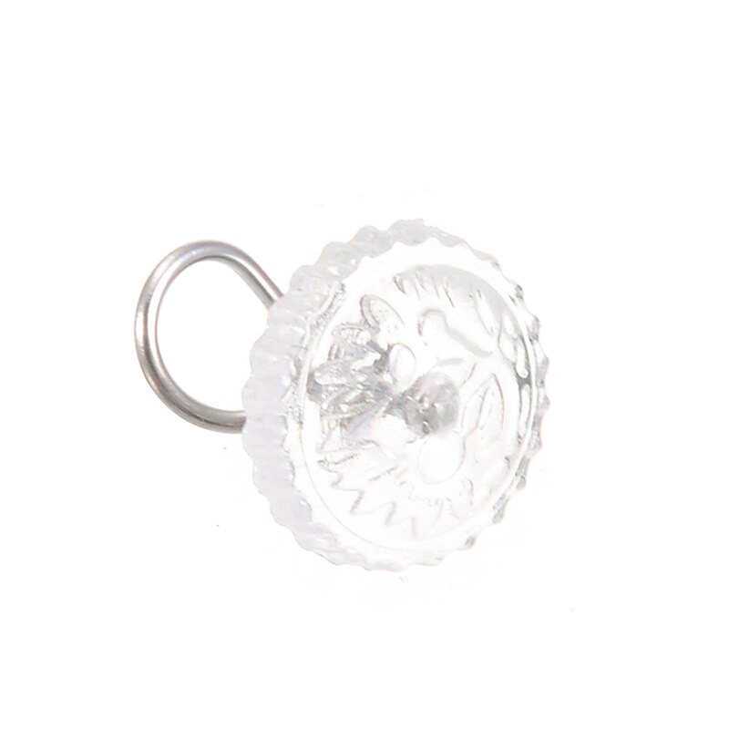 100 sztuk wyczyść głowice wkręty naprawiono zapięcie robić tapicerki koce krzesło sofa udekoruj naprawione luźne draperie szpilki