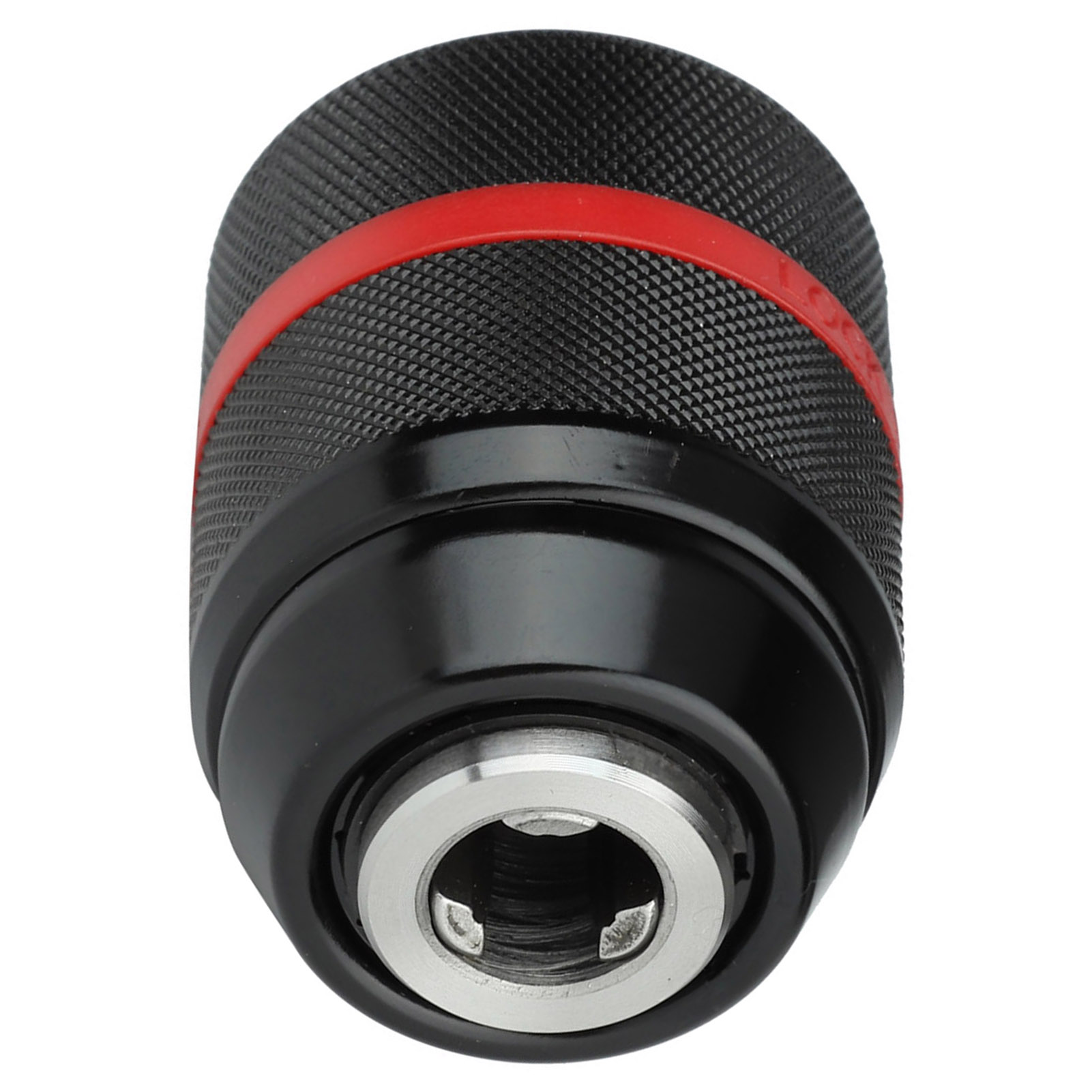 Schlüsselloses Handbohrfutter, 1/2-20UNF-Montage, 2–13 mm, selbstspannendes Bohrfutter für mehrere Zwecke, Handbohrfutter, Bohrfutter
