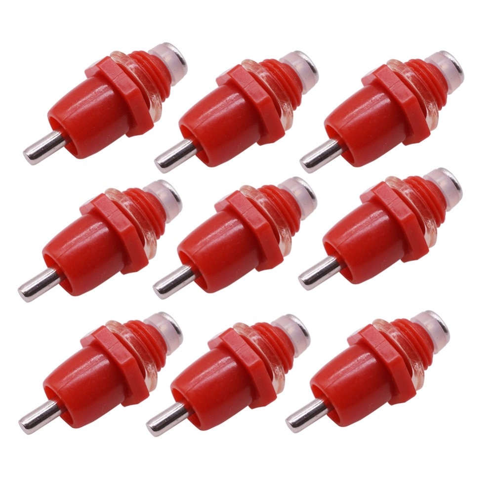 20 Stuks Draad Diameter 0.6Mm Buitendiameter 7/8/9Mm Lengte 5-50Mm 304