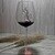Novo design built-in tubarão copo de vinho taça uísque vidro jantar decorar cristal artesanal para festa flautas vidro: E
